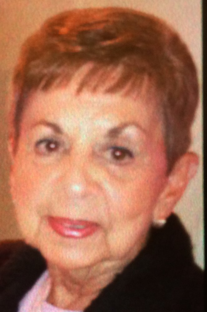 Gertrude Moran